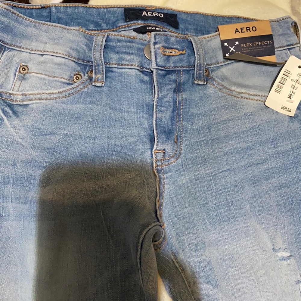 aeropostale size 2R brand new never before used